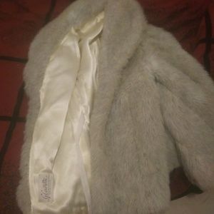 G. Caserotti originals fur coat